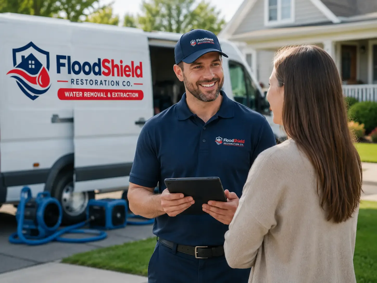Flood Damage Restoration Jim Falls, WI FAQs